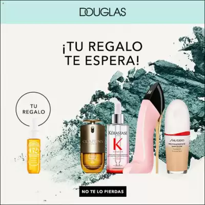 Douglas (válido hasta el 16-10)