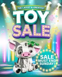 Toyworld catalogue Page 1