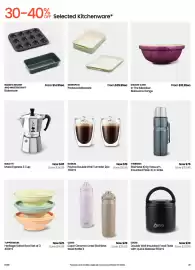 Myer catalogue Page 20