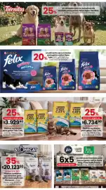 Catálogo Coto semana 42 Página 3: Piedras sanitarias aglutinantes para gatos lavanda/limón €20.123,90