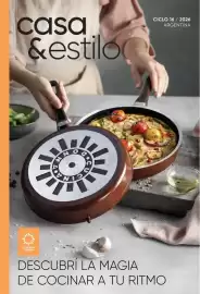 Catálogo Avon Página 1