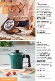 Catálogo Avon Página 21: Mm - a. grill tostador €179.500,00