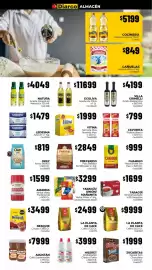 Catálogo Diarco semana 42 Página 2: Cocinero - aceite girasol x 1.5 lt. cód:40 €5.199,00