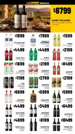 Catálogo Diarco semana 42 Página 4: Alma mora - vino varietales x 750 ml. cód:44810 €44,99