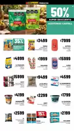 Catálogo Diarco semana 42 Página 6: Sadia - nuggets de pollo crocante congelados €34,99