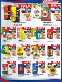 Revista Maxiconsumo semana 42 Página 10: Rosamonte - yerba rosamonte x500 gr €1.472,41