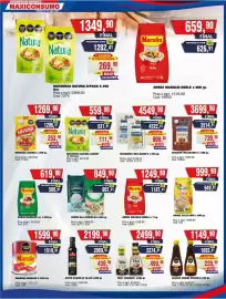 Revista Maxiconsumo semana 42 Página 7: Marolio - arroz marolio l.f €588,91, Gallo - arroz gallo oro €949,91