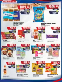 Revista Maxiconsumo semana 42 Página 9: Tahiti - ext.vai tahiti x100 cc €1.044,91