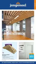 Jongeneel folder Pagina 1