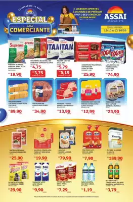 Assaí Atacadista (válido até 14-10)