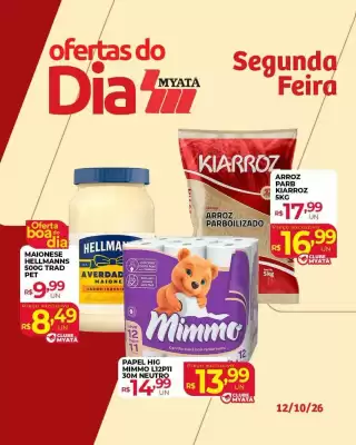 Myatã (válido até 12-10)