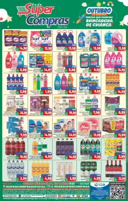 Encarte Rede Super Compras (válido até 16-10)