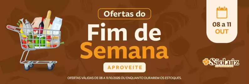 Catálogo Mercadinhos São Luiz Página 2