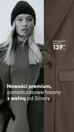 Sinsay gazetka Strona 1