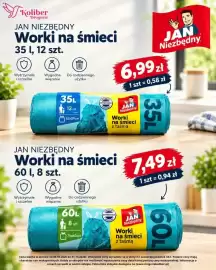 Koliber drogerie gazetka Strona 1