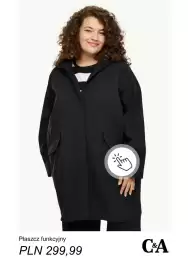 C&A gazetka tydzień 42 Strona 10: Płaszcz funkcyjny C & A €299,99