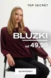 Top Secret gazetka Strona 1