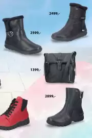 PRIOR leták Strana 21: Nakee boty €2.899,00, Black boot €2.599,00
