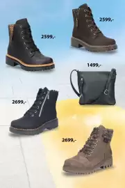 PRIOR leták Strana 27: Bohemia €2.699,00, Tory Burch boty €2.599,00