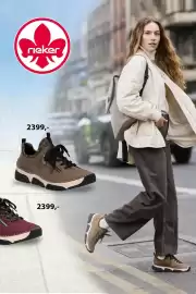 PRIOR leták Strana 5: rieker 2399,- 2399,-