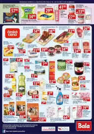 Bala leták Strana 6: Felix Sensations kapsička pro kočky, různé druhy €57,90, Česká krmiva kompletní krmivo pro psy €259,90
