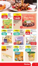 Auchan akciós újság hét 42 Oldal 11