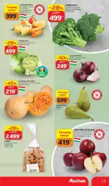 Auchan akciós újság hét 42 Oldal 13