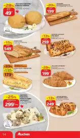 Auchan akciós újság hét 42 Oldal 14