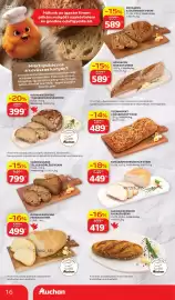 Auchan akciós újság hét 42 Oldal 16