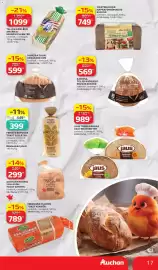 Auchan akciós újság hét 42 Oldal 17