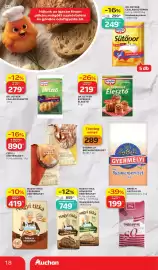 Auchan akciós újság hét 42 Oldal 18