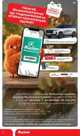 Auchan akciós újság hét 42 Oldal 2