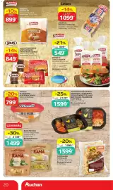Auchan akciós újság hét 42 Oldal 20