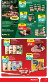 Auchan akciós újság hét 42 Oldal 23