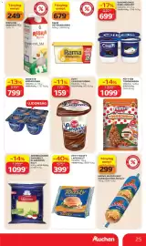 Auchan akciós újság hét 42 Oldal 25