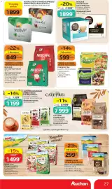 Auchan akciós újság hét 42 Oldal 27