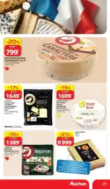 Auchan akciós újság hét 42 Oldal 29
