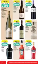 Auchan akciós újság hét 42 Oldal 36