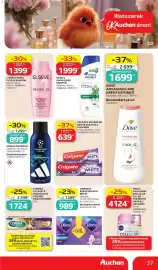 Auchan akciós újság hét 42 Oldal 37