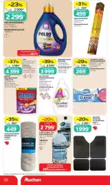 Auchan akciós újság hét 42 Oldal 38
