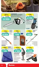 Auchan akciós újság hét 42 Oldal 52