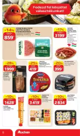 Auchan akciós újság hét 42 Oldal 6