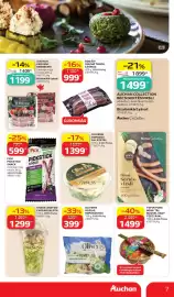 Auchan akciós újság hét 42 Oldal 7