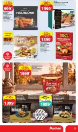 Auchan akciós újság hét 42 Oldal 9