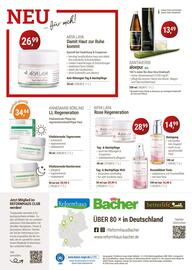 Reformhaus Bacher Prospekt woche 43 Seite 10