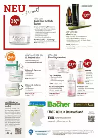 Reformhaus Bacher Prospekt woche 43 Seite 10