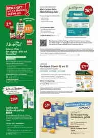 Reformhaus Bacher Prospekt woche 43 Seite 2
