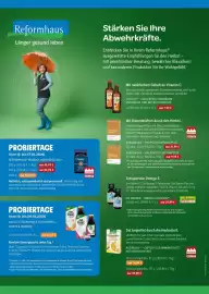 Reformhaus Bacher Prospekt woche 43 Seite 3