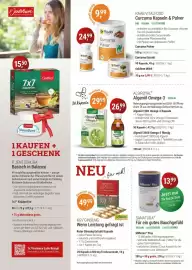 Reformhaus Bacher Prospekt woche 43 Seite 4