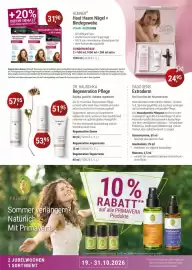Reformhaus Bacher Prospekt woche 43 Seite 9